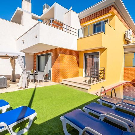 Cozy Villa With Pool And Barbecue Albufeira Exterior foto